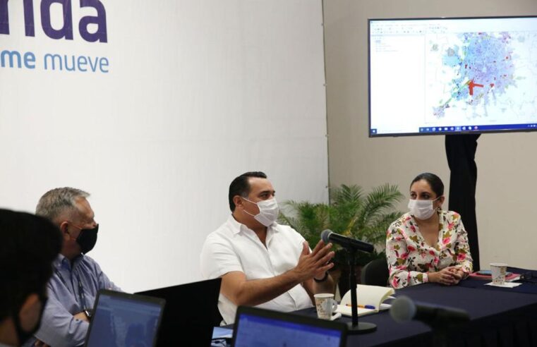 Asegura Renán Barrera que programas sociales del Ayuntamiento brindan más y mejores oportunidades