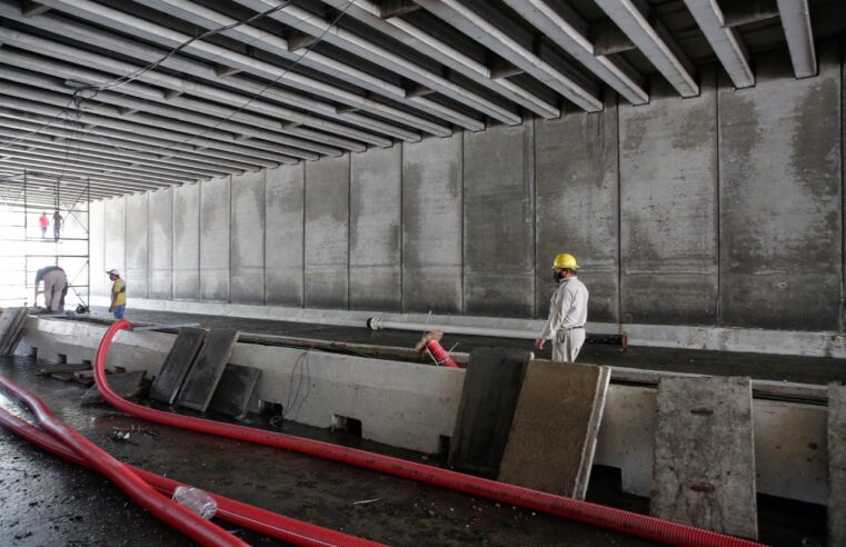 Para el Colegio de Ingenieros Civiles cancelar o rellenar el paso deprimido no es la mejor opción