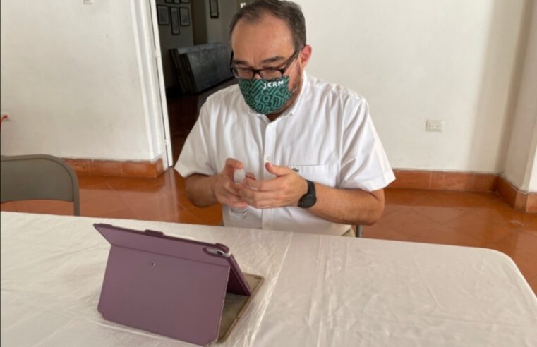 Prevención, el mejor aliado contra el Covid-19, Ramírez Marín