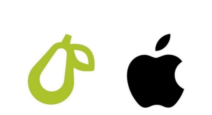 Tras seis meses de disputa, Apple acuerda que pequeña empresa con logo de pera lo conserve