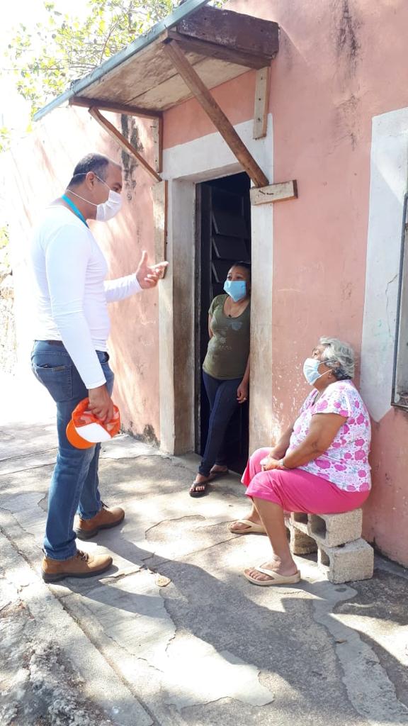 Por vivir en comisarías pequeñas de Mérida, los tienen abandonados