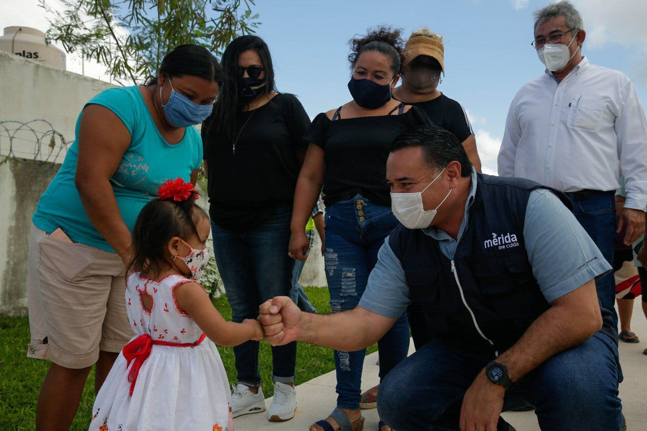 Con actividades lúdicas en línea, el Ayuntamiento fortalece la salud mental de niñas, niños y adolescentes de Mérida