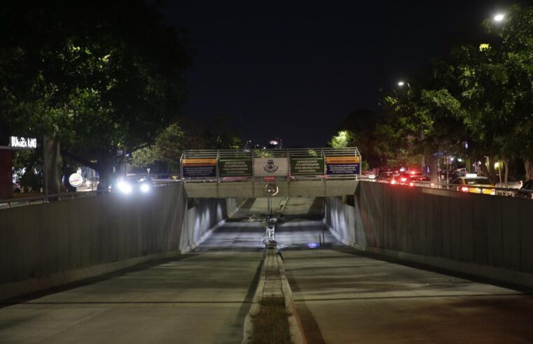 Análisis hidrológico de la Facultad de Ingieneria, vital en el futuro del Paso Deprimido