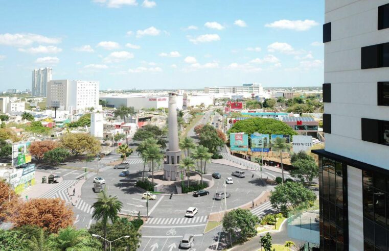 Mérida tendrá glorietas y cruces con tránsito más ágil