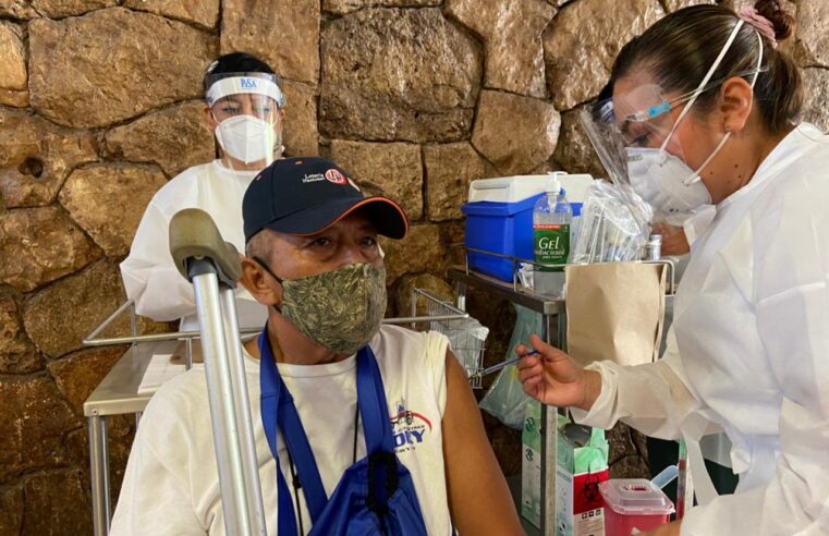 Mérida rebasa los 20 mil contagios de Covid-19