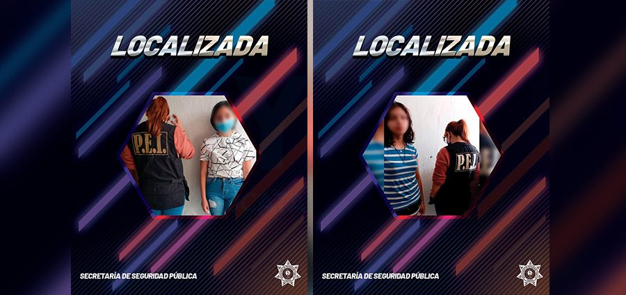 Localizan a dos jovencitas que huyeron de casa, en Chelem y Progreso