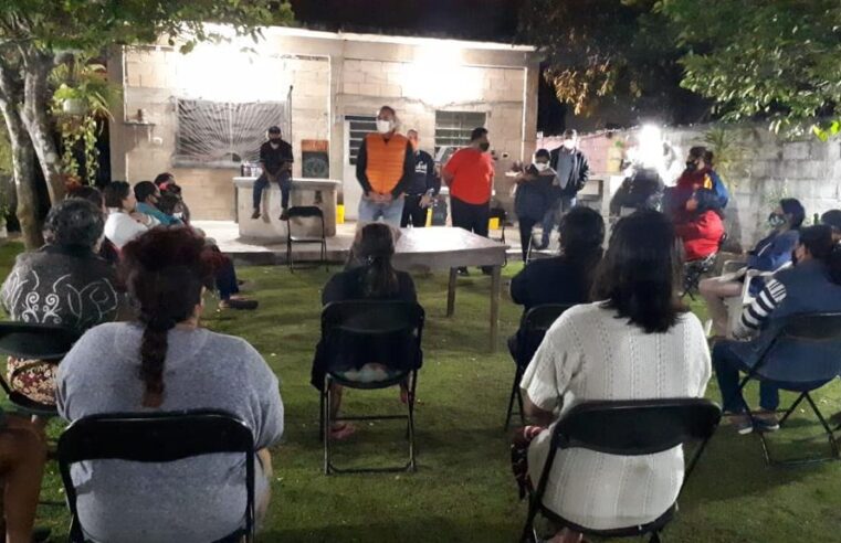 Demandan respeto para personas con discapacidad en Ciudad Caucel