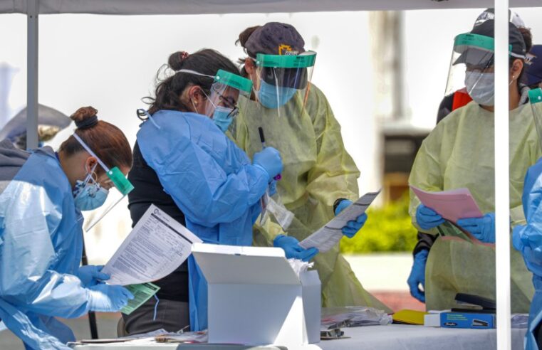 Ni el frío calma el Covid-19: 11 muertos y 113 nuevos contagios