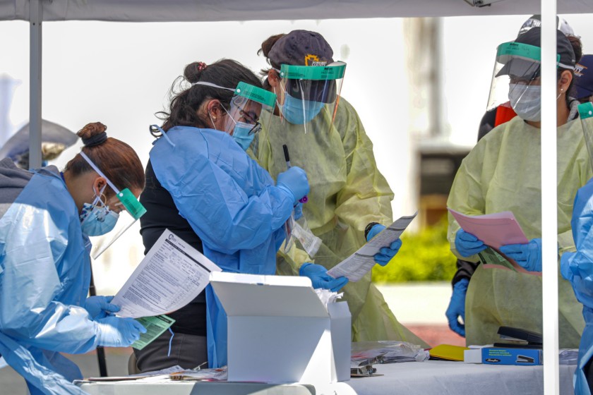 Ni el frío calma el Covid-19: 11 muertos y 113 nuevos contagios