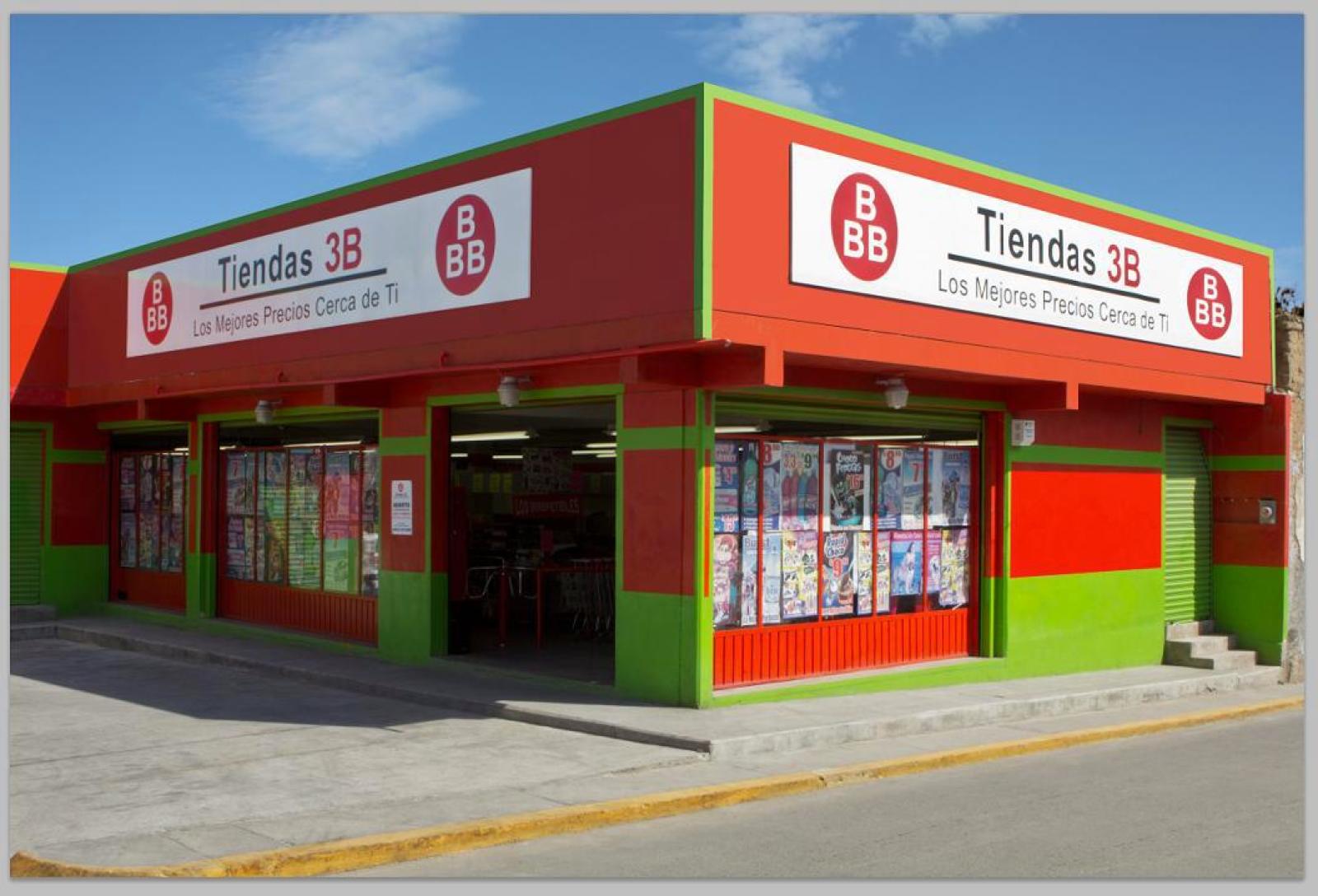 Tiendas 3B llegaría este año a Mérida