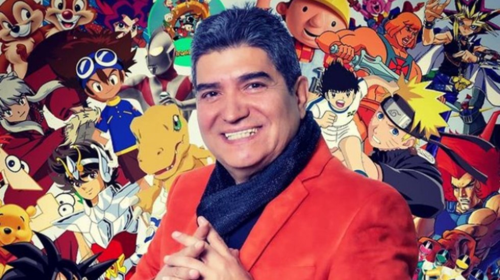 Muere actor de doblaje que cantaba el tema de Dragon Ball Z en español