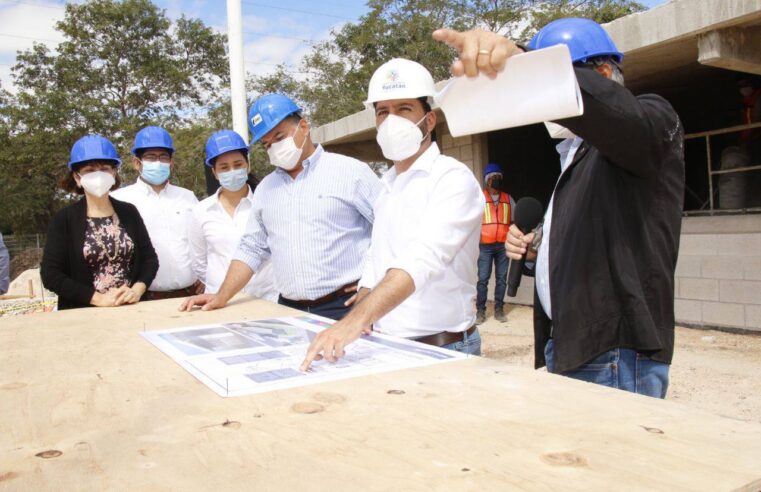 Ciudad Caucel tendrá dos nuevas primarias y tres jardines de niños más