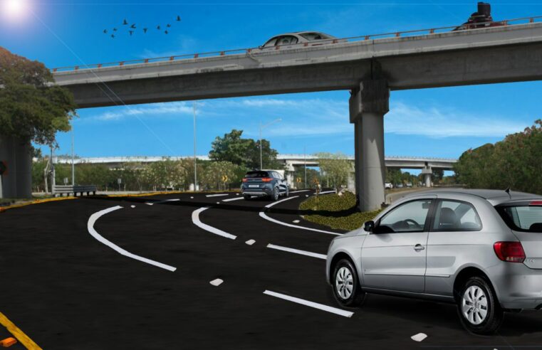 Obras en el Periférico y calles aledañas mejorarán y volverán más segura la movilidad en la ciudad