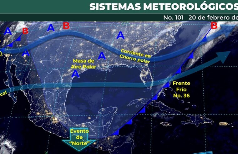 Seguirá el frío en Yucatán: no guardes cobertores ni abrigos