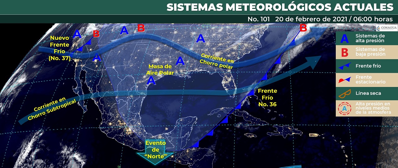 Seguirá el frío en Yucatán: no guardes cobertores ni abrigos