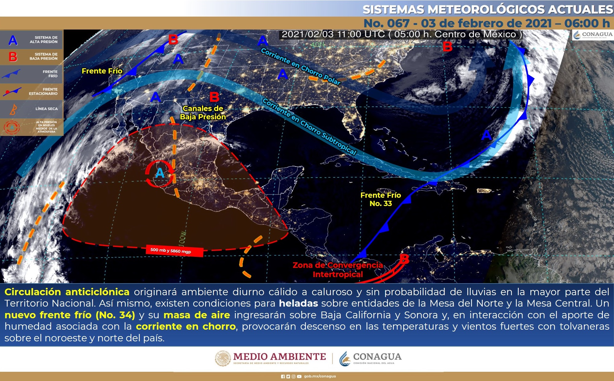 Febrero con mucho frío en Yucatán: Mérida amanece a 8.8 grados