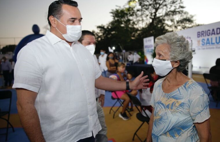 Mérida se consolida cada vez más como una ciudad que atiende y apoya al adulto mayor