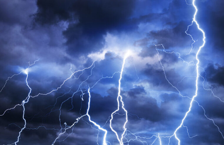 Tómalo en cuenta: se espera un fin de semana con tormentas eléctricas