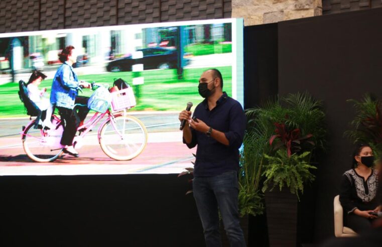 Arranca Foro de Movilidad Sustentable en Mérida