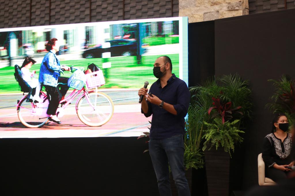 Arranca Foro de Movilidad Sustentable en Mérida