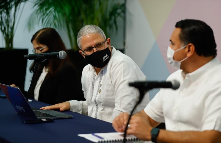 Mérida es pionera como miembro de la Red Mundial de Ciudades Amigables con las Personas Mayores