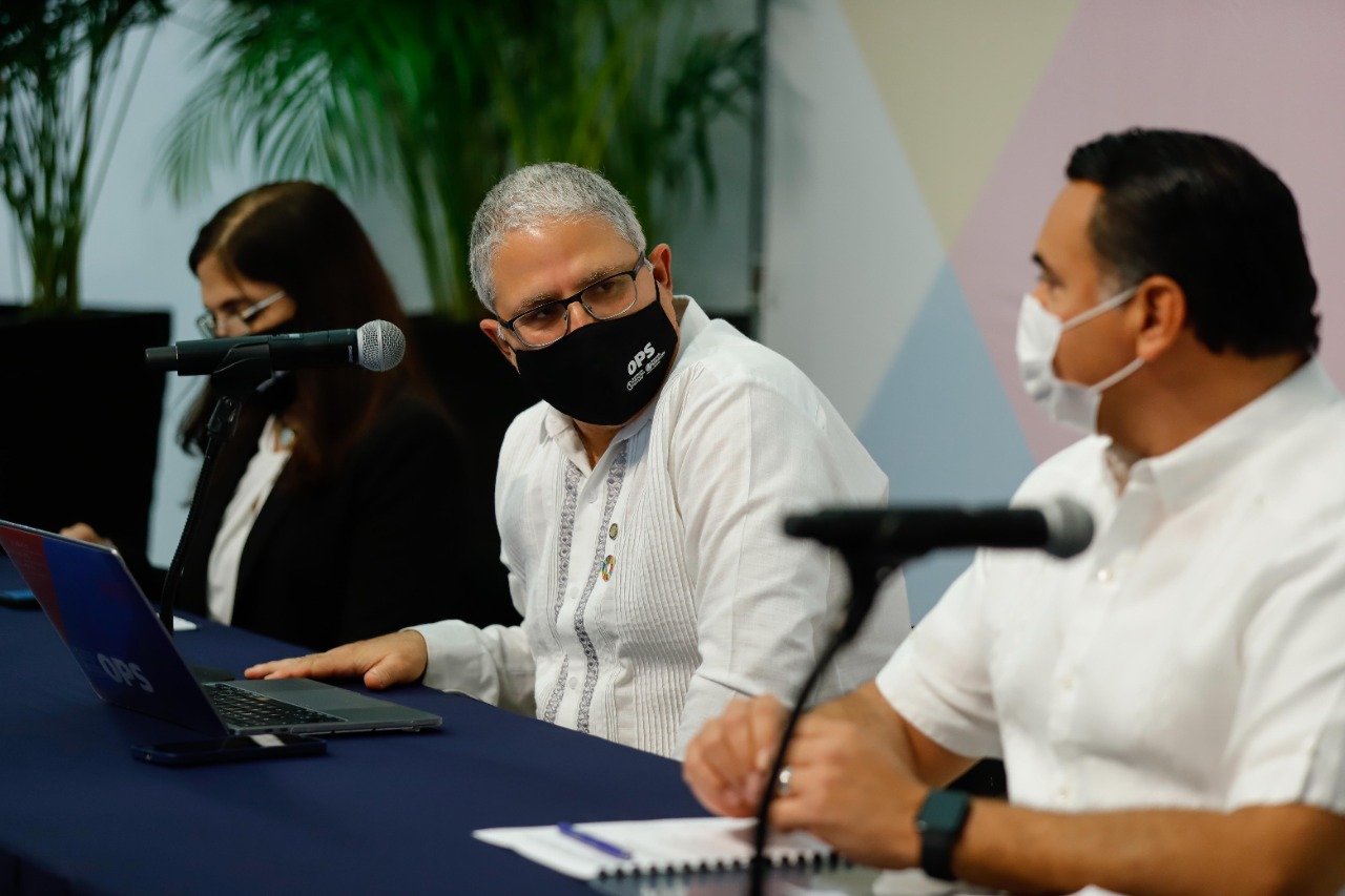 Mérida es pionera como miembro de la Red Mundial de Ciudades Amigables con las Personas Mayores