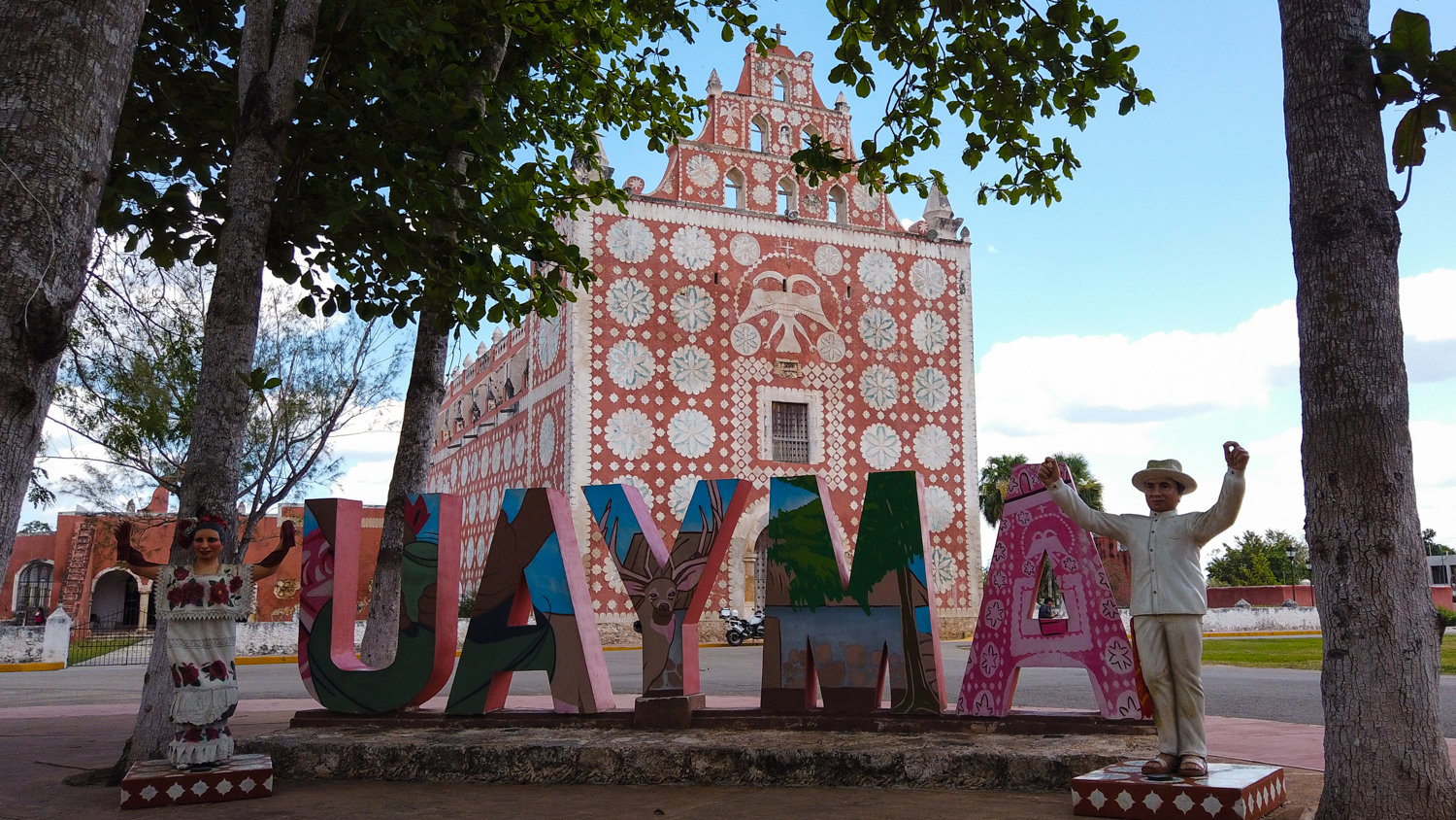 Tren Maya impulsa la restauración de la iglesia de Santo Domingo en Uayma –  Formal Prision