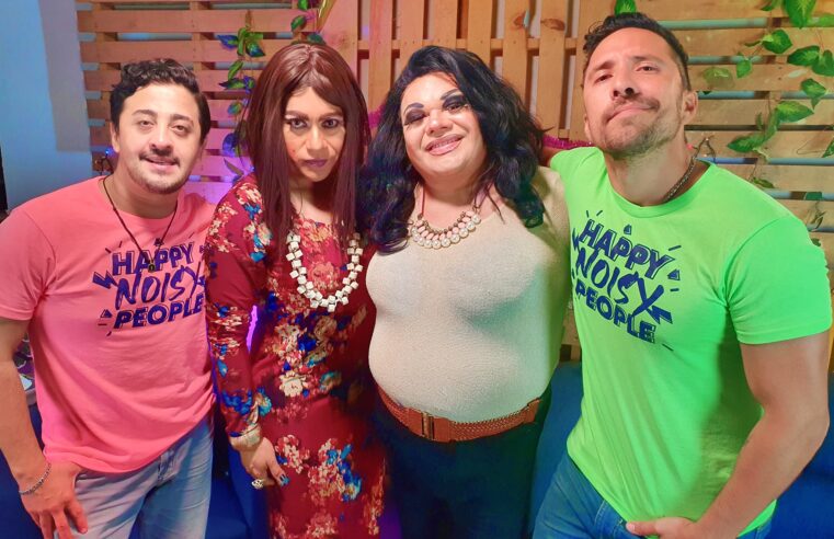 Comedias y teatro contemporáneo para disfrutar el fin de semana