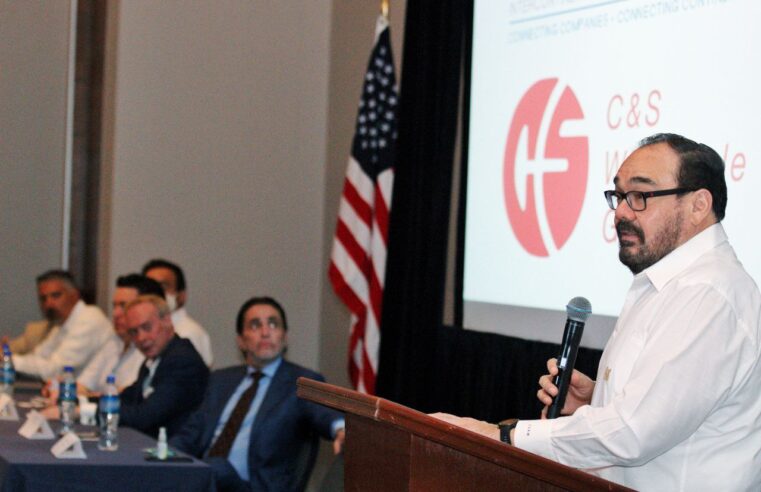 Ramírez Marín enlaza  productores de Yucatán con Estados Unidos