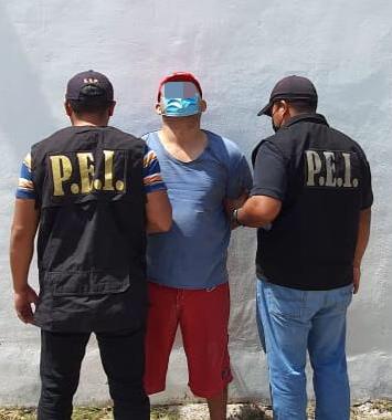 Acusado de violación en Acapulco es aprehendido en Mérida