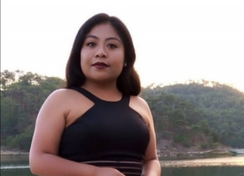 Hermana de Yalitza Aparicio va por diputación federal