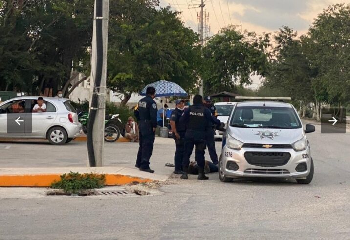 Como en Estados Unidos, policías de Tulum matan a una mujer