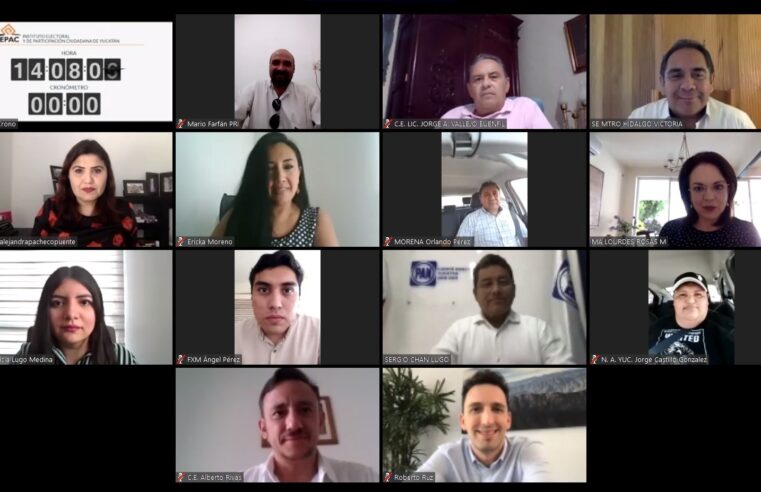 Aprueban ampliación de plazo para registro de candidaturas