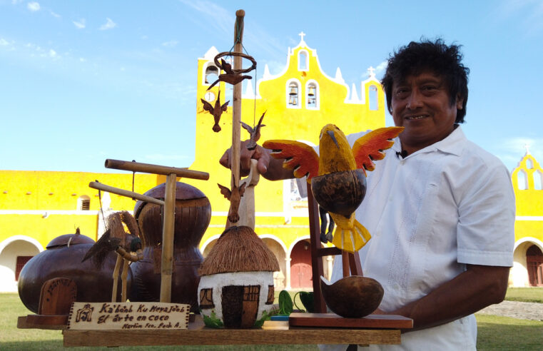 “Ka’ bo’ ob Ku meyajo’ob” al rescate de los juguetes tradicionales