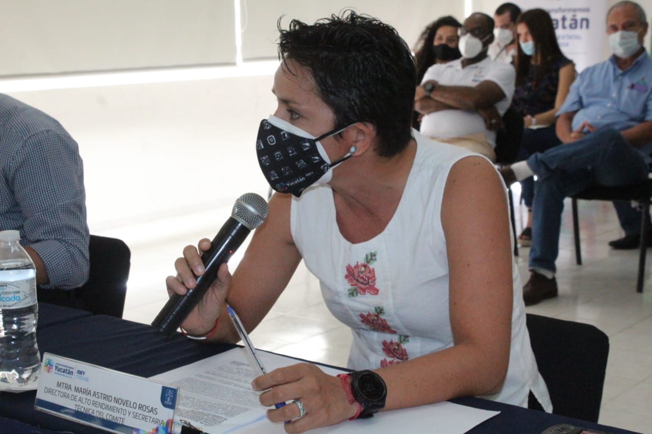 Yucatán, cuna de grandes mujeres deportistas