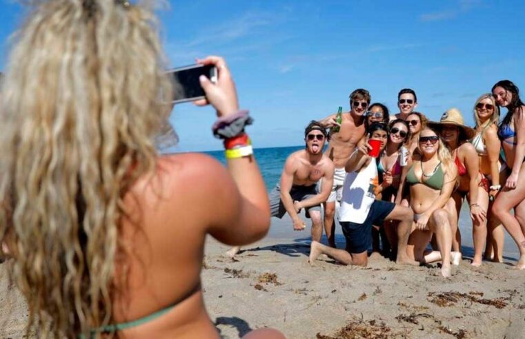 Universidad de EU ofrece dinero a sus alumnos para que no viajen a Yucatán de «Spring break»