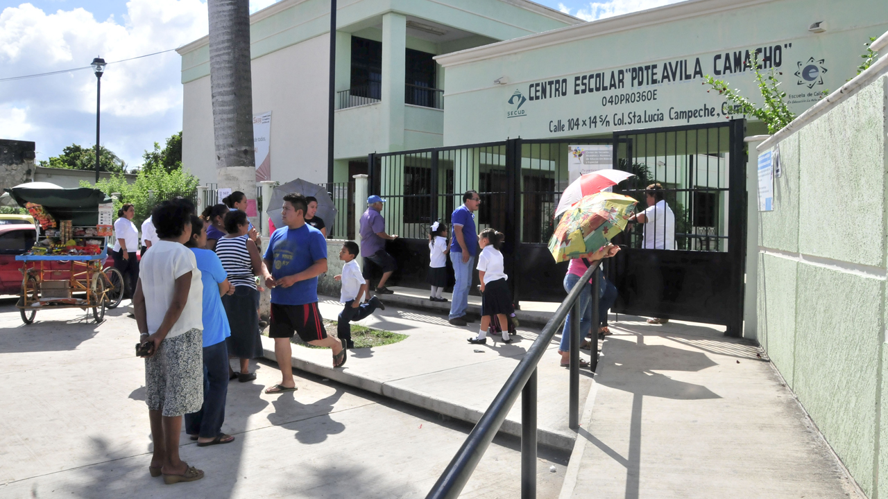 Abrirán 137 escuelas en Campeche bajo modalidad mixta