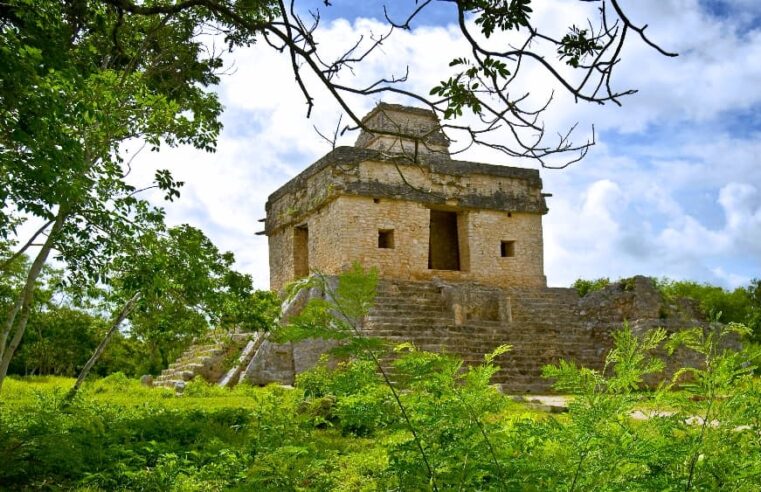 Zonas arqueológicas de Yucatán, cerradas el 21 de marzo