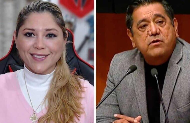 Saca el cobre senadora morenista de Yucatán