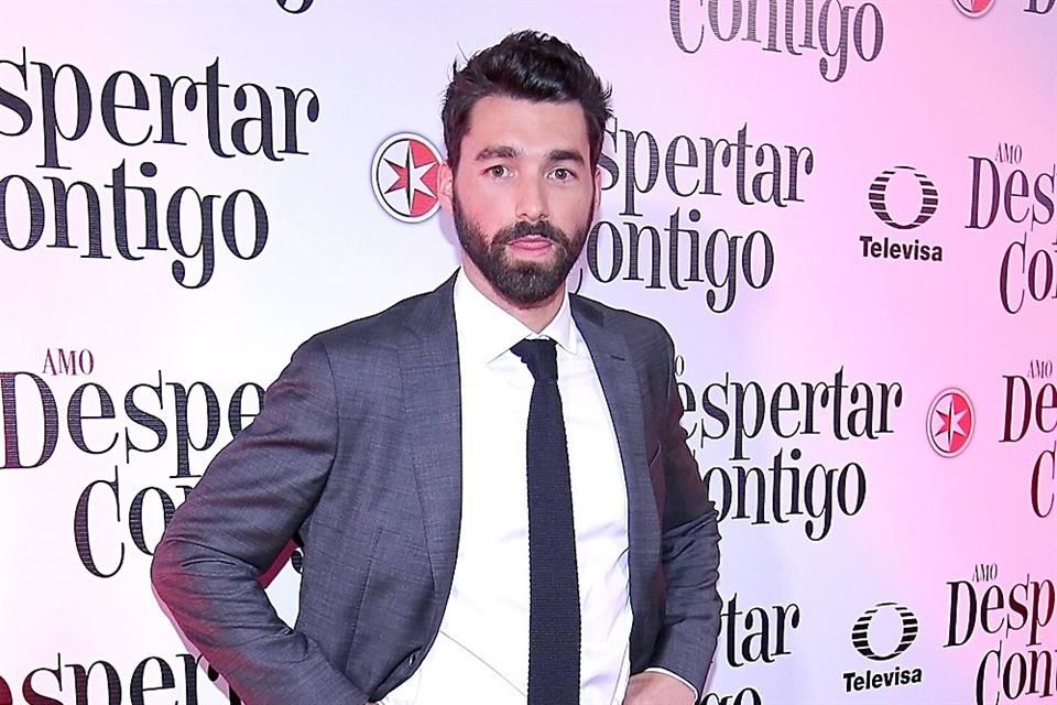 Televisa suspende de telenovela a actor acusado de ser cómplice de violación