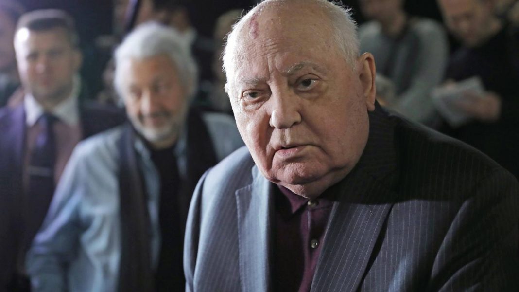 Cumple 90 años Mikhail Gorbachov, el último líder de la Unión Soviética