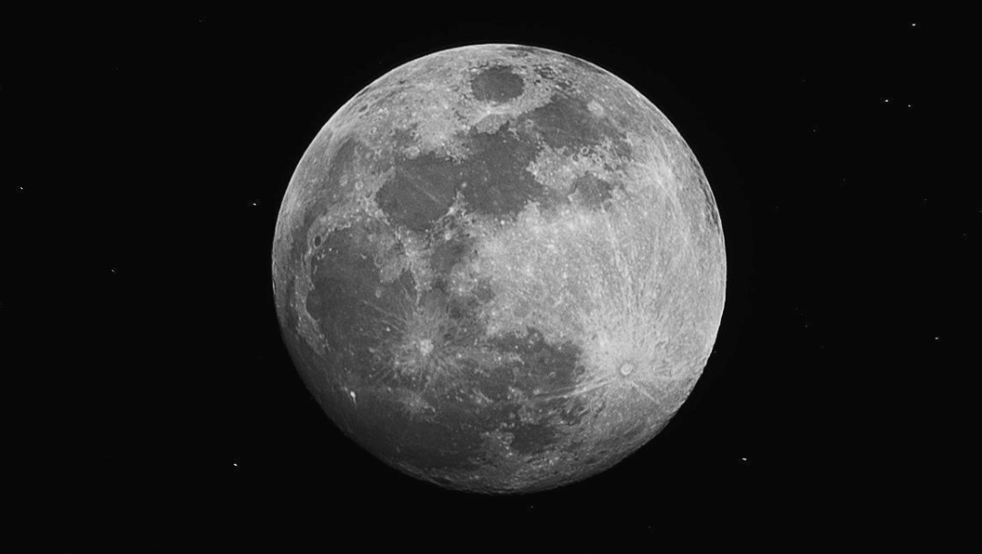 No te pierdas el domingo 28 de marzo la superluna de gusanos