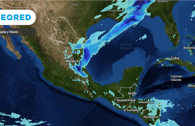Pronostican frente frío en Semana Santa: se espera que llegue el Viernes Santo