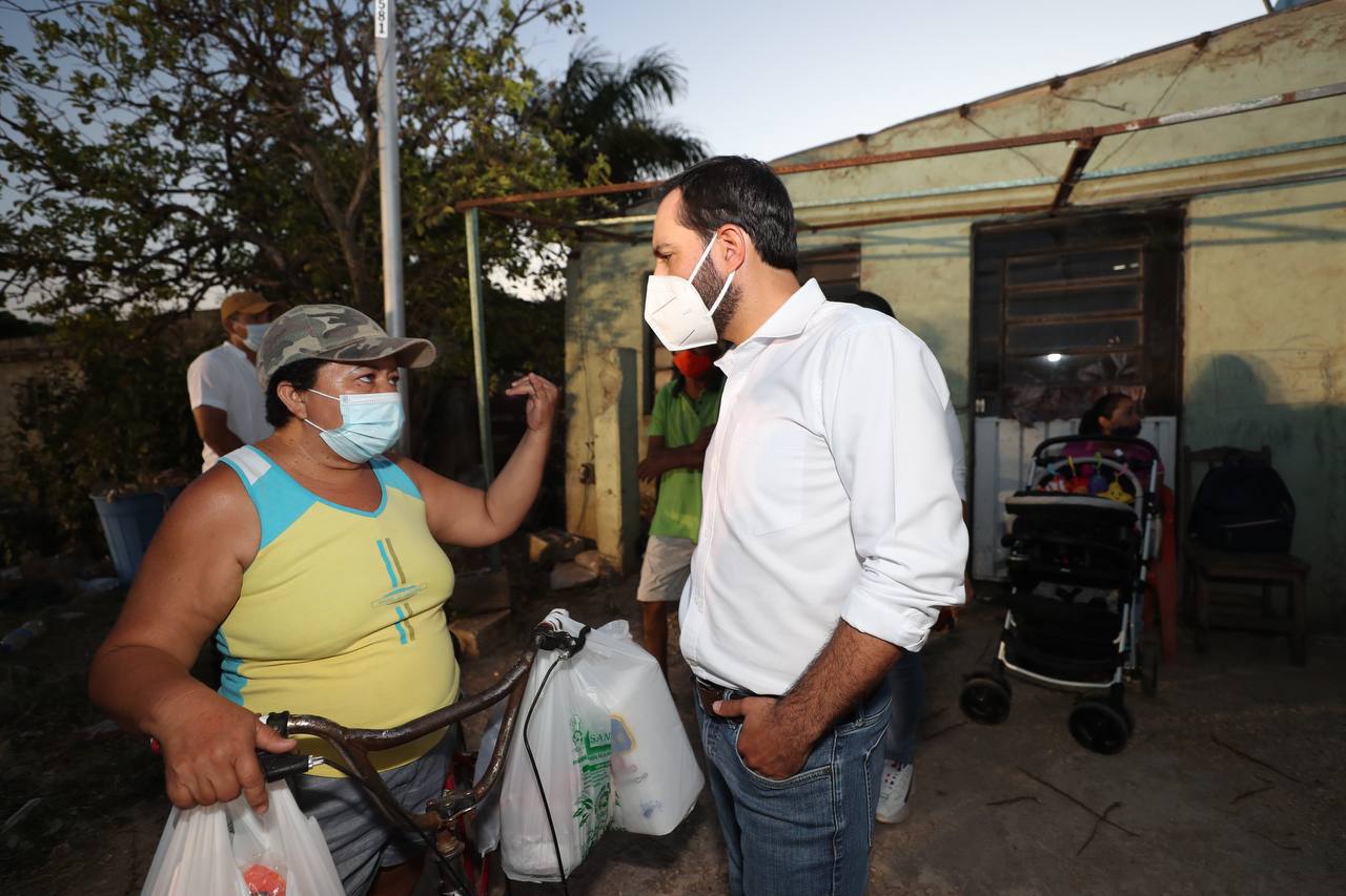 Ponen en marcha la tercera etapa de nuevas  vialidades en Merida