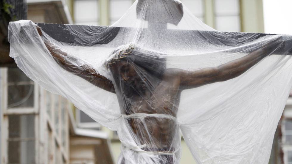 Pronostican Semana Santa con lluvias en Yucatán