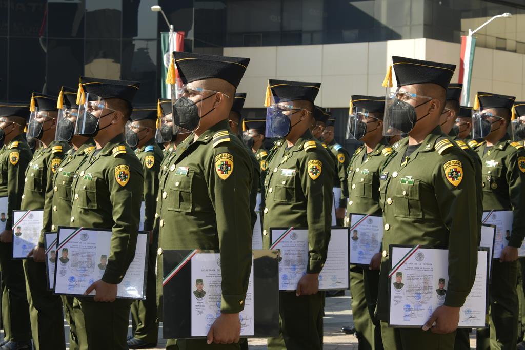 Sedena abre convocatoria para que abogados puedan entrar al Servicio de Justicia Militar