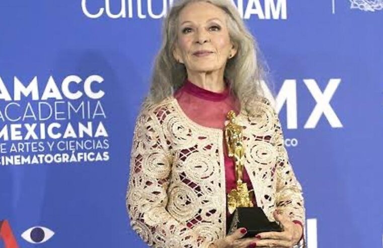 Muere la actriz Isela Vega a los 81 años