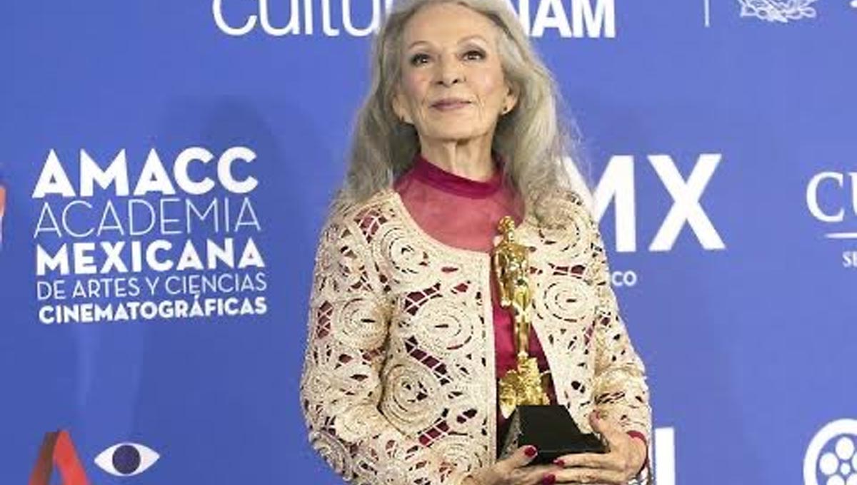 Muere la actriz Isela Vega a los 81 años