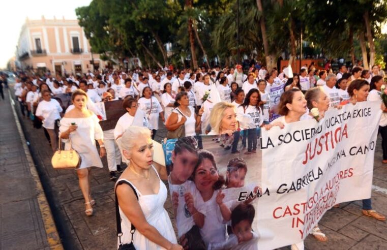 Conmemorarán todo el mes de marzo la lucha de las mujeres en Yucatán