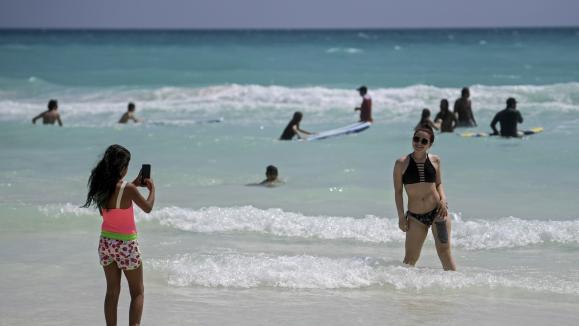 Inicio de Semana Santa con siete fallecidos y 50 contagios de Covid-19 en Yucatán